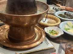 -口福居老北京涮肉(大运村店)