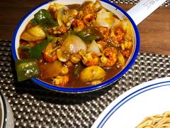 春风爱上龙虾面-十面春风·江南面馆(崇宁路店)