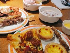 -比格比萨自助(新辰里学清路店)