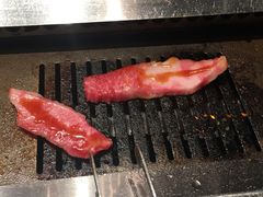 -俺的焼肉(銀座9丁目店)