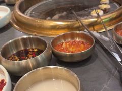 -韩白山·朝鲜族烤牛肉·酱蟹(长宁龙之梦店)