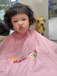 -爆米花儿童美发乐园(万象汇店)