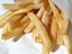 炸薯条-麦当劳(中山公园龙之梦店)