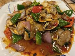 -利杨记·本味轩粥坊·烧烤(宝体店)