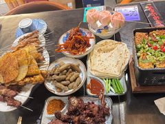 -那些年一起吃串的地方烧烤(观前街店)