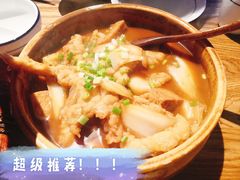 乱炖酥肉-水煮三国·川鲁江湖菜(香山店)