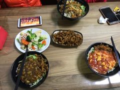 -大姨捞面(新安花园店)