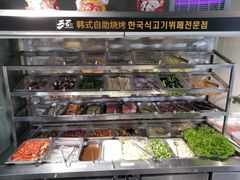 自助取餐区-33韩式自助烧烤(环城南路店)