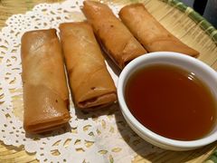 -荷塘秋月·本帮江浙菜(国权路店)