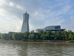 -运河游船(武林门码头)