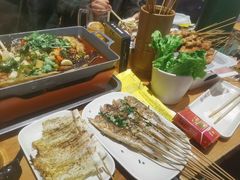 -本色.小马哥烧烤(无锡九里仓店)