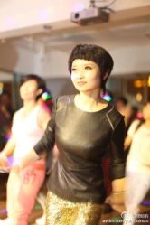 美女老师-文E范儿ZUMBA尊巴舞蹈