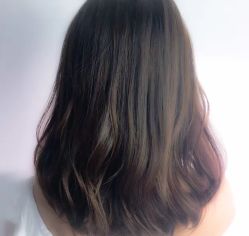 中发-茶发Salon·烫发染发理发