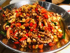 -费大厨辣椒炒肉(万家丽一店)