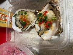 -华府九号海鲜烧烤大排档(龙域店)