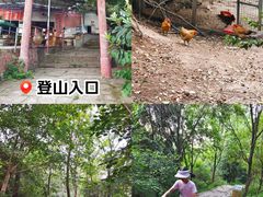 -金堂县云顶石城风景区