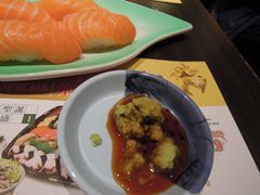 芥末-板长寿司(铜锣湾店)