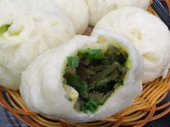 韭菜包-郑家包子牛肉拉面(尚勤路店)
