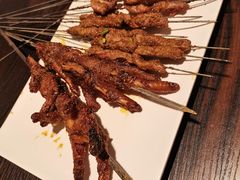 -郑贵初烧烤·烤凤爪的发明者(王家湾店)