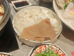 -一绪に寿喜烧(虹悦城店)