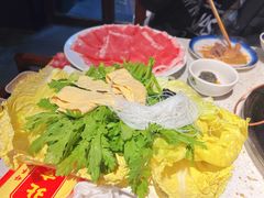 -鑫隆四季涮肉(八角畅游店)