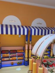 -奈尔宝·儿童乐园·亲子餐厅(苏州大悦城店)