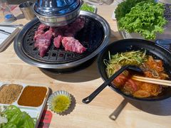 -霸腹烤肉(厦门柚子番店)