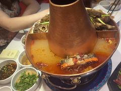 -祥源胡同·涮牛羊肉火锅(花桥店)