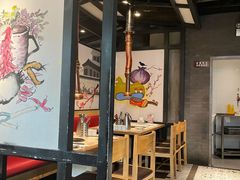 大堂-韩宫宴烤肉·料理(南京江宁万达店)