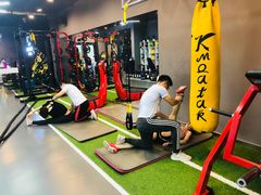 -UltraForce超源健身私教工作室(长楹天街精品店)