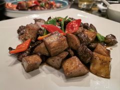 -大理实力希尔顿酒店御璽中餐厅YUXI – CHINESE RESTAURANT
