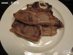 牛排-万豪咖啡厅