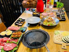 -秋木烤肉·韩国牛肉名家(高新旗舰店)