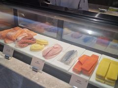 -厨艺海鲜自助餐厅•越秀宾馆希尔顿格芮精选酒店