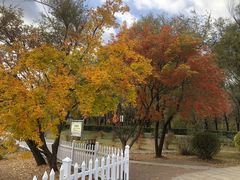 -长春市南湖公园