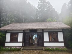 -庐山风景区花径公园