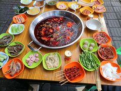 -毛毛老火锅(八年观音桥店)
