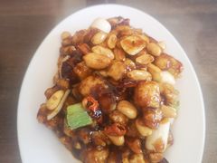 宫保鸡丁-友谊餐馆(永安路店)