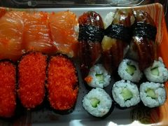 -争鲜回转寿司(金桥家乐福店)