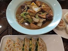 -民族饭荘(新华大街店)