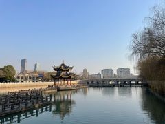 -南通濠河风景名胜区