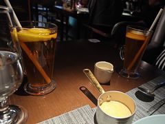 -卡普里披萨·牛扒·下午茶