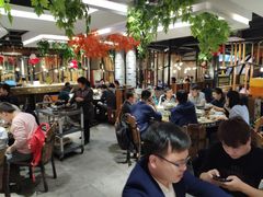 大堂-田趣园长沙菜(天安云谷店)