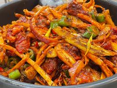 延边烤牛肉-屋里家延边朝鲜族冷面(梅林3店)