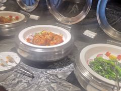 -汇泉王朝大饭店-旋转餐厅(南海路店)