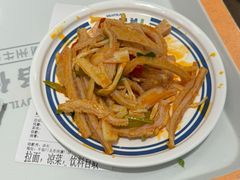 -丝路伊兰·兰州牛肉面(牛街总店)