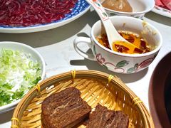 -北京老门框爆肚涮肉馆(凤城六路店)