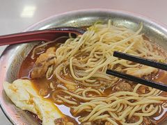 -铭辉沙嗲面(新街商业城店)