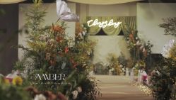 -琥珀婚礼策划AMBER WEDDING