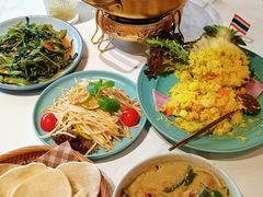 -清迈泰·泰国餐厅(华发商都店)